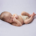 Newborn Photography Diaper Cover & Stretch Wrap - Soft 0-1 Month