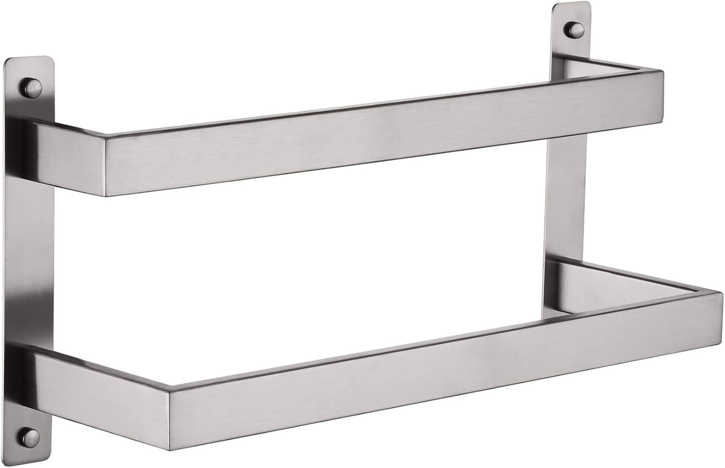 KOKOSIRI Hand Towel Bars 16 Inches for Stylish Bathroom Storage