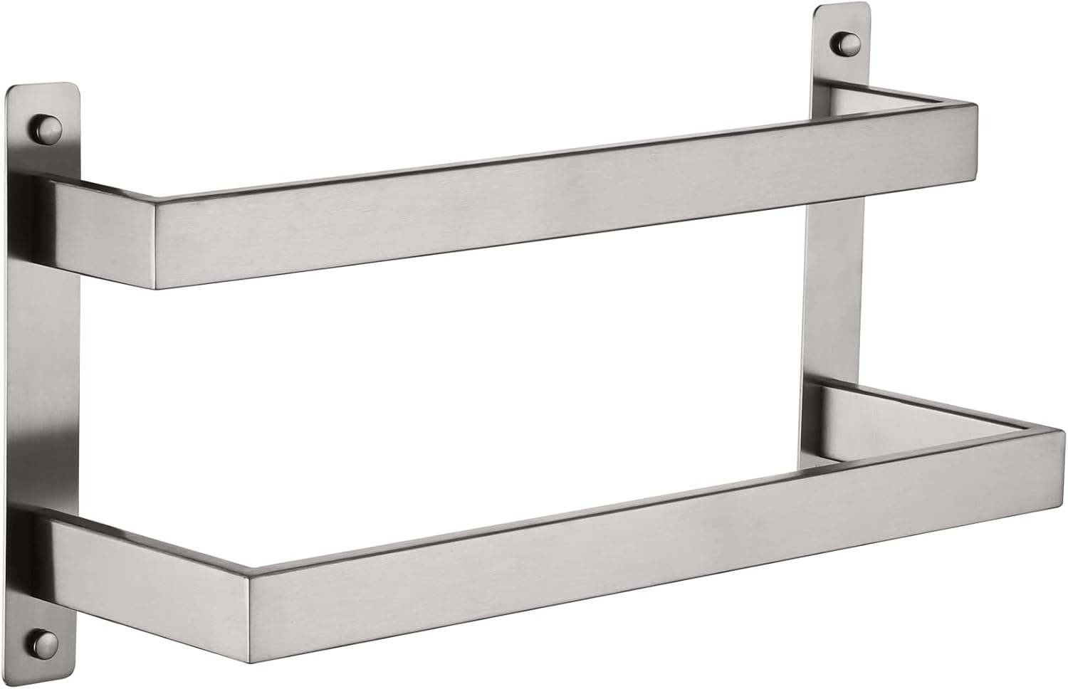 KOKOSIRI Hand Towel Bars 16 Inches for Stylish Bathroom Storage