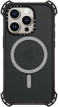 Bounce Case for iPhone 15 Pro Triple Black - 21.3 ft Drop Protection