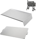 Drip Pan & Liners for Traeger Pro 780 - Durable Stainless Heat Baffle
