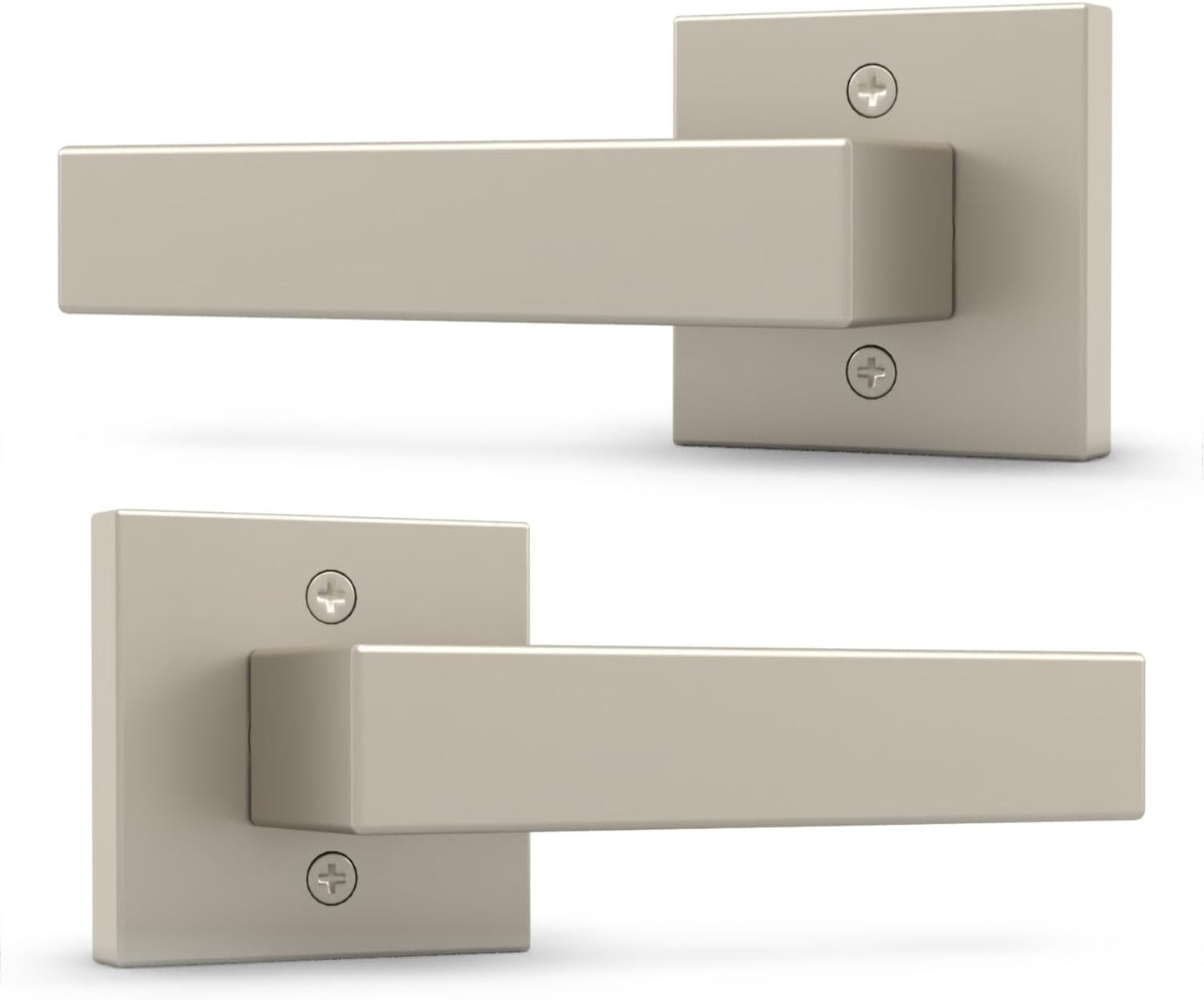 Mega Handles Dummy Door Handle for French Doors & Hallways