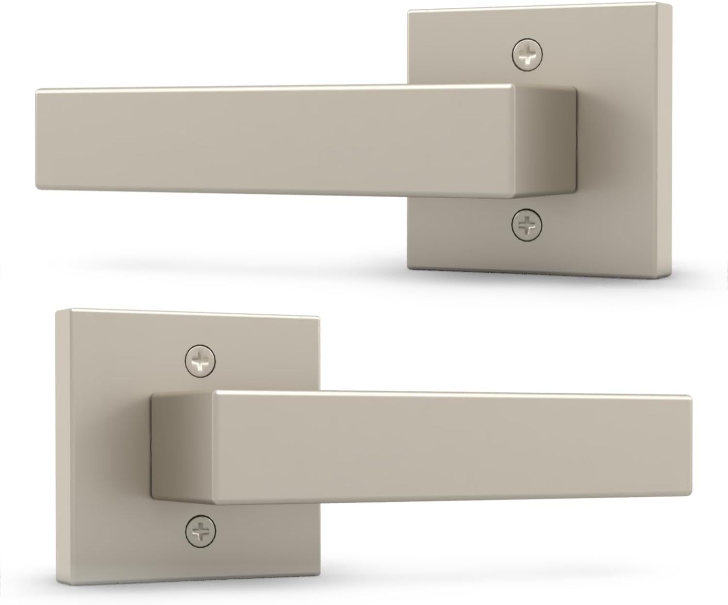 Mega Handles Dummy Door Handle for French Doors & Hallways