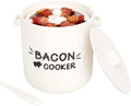 SOLIGT Microwave Bacon Cooker - Yummy Crispy Bacon in Minutes!