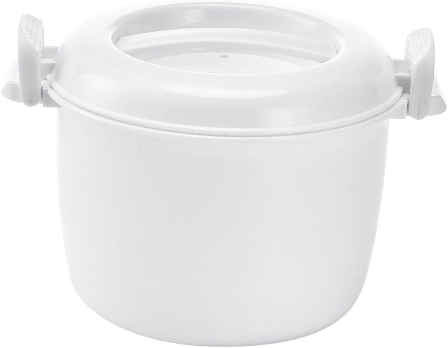 PRETYZOOM Microwave Rice Cooker - Practical Lunch Solution
