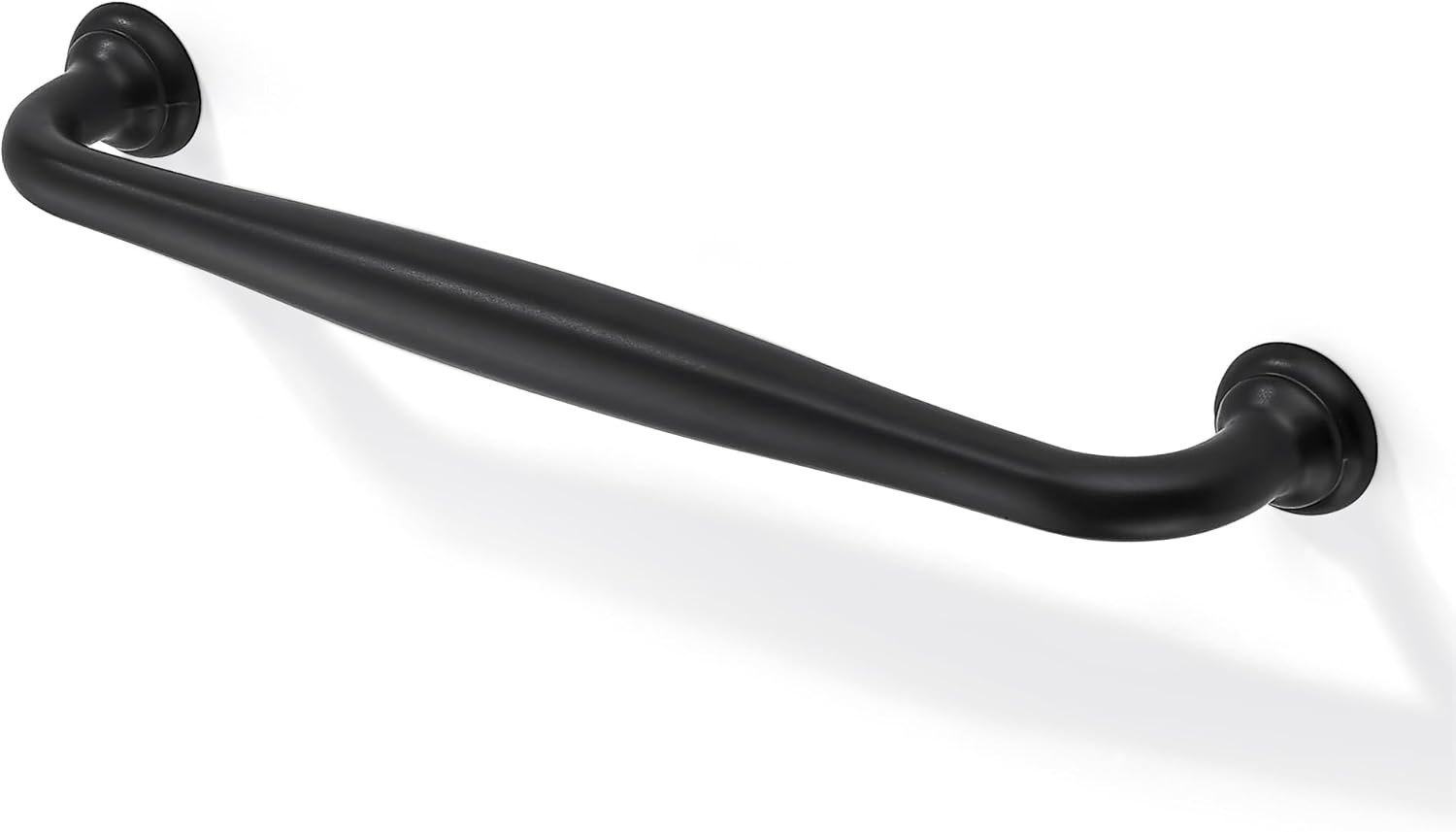 SAILING 10 Pack Cabinet Handles - Matte Black Furniture Hardware