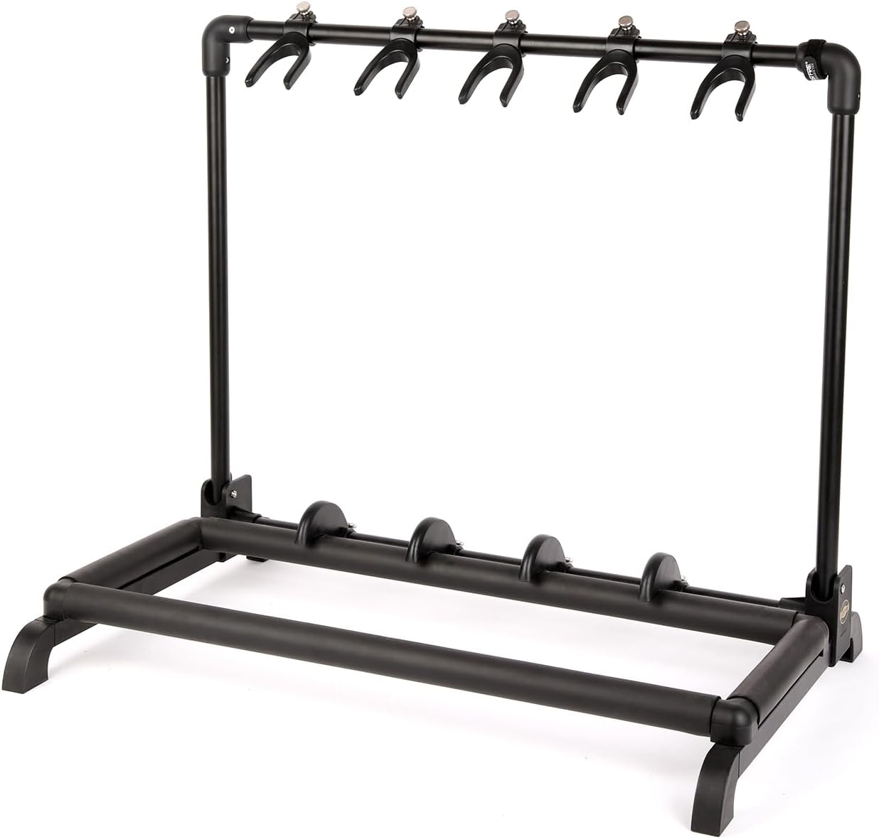 Showcase Your Collection: GHOSTFIRE 5 Guitar Stand