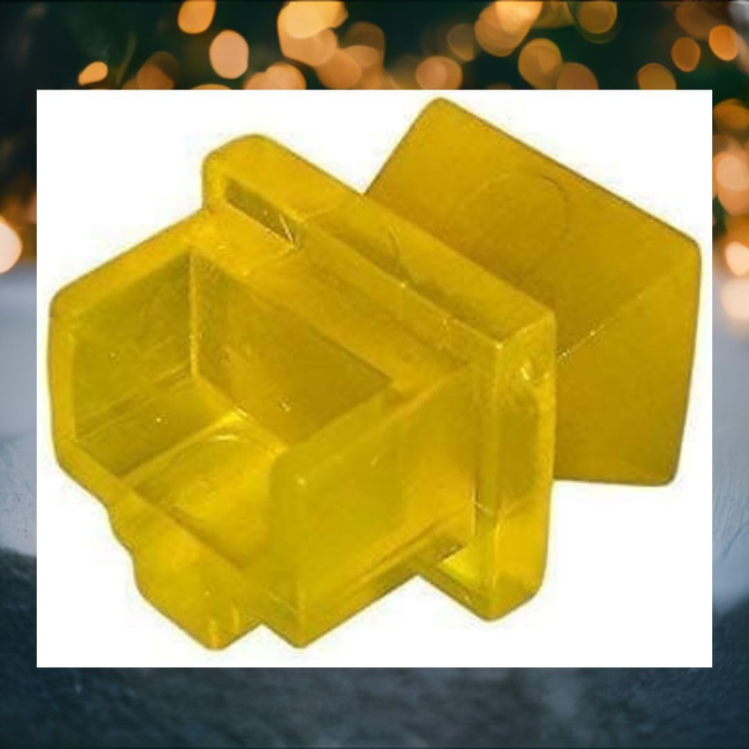 RJ45 Jack Dust Cover Protector for Data Centers and Networks
