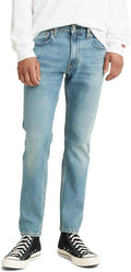 Levi's Men's 512 Slim Taper Fit Jeans - Versatile Slim Taper