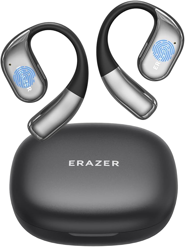 AHEYE X11 Translator Earbuds: Real-Time Translation, 135 Languages