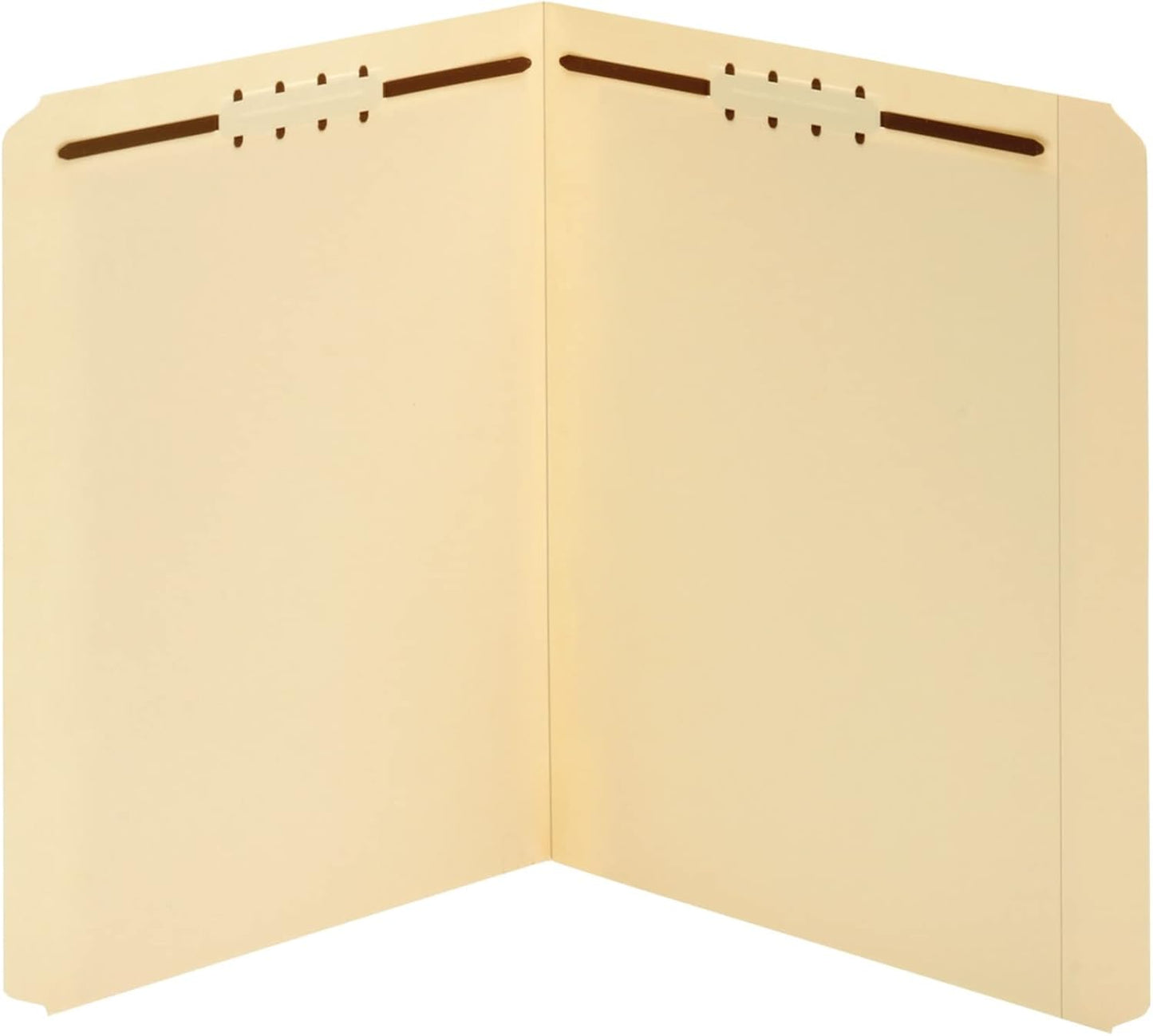 Efficient Organization: Office Depot Manila Fastener Folders