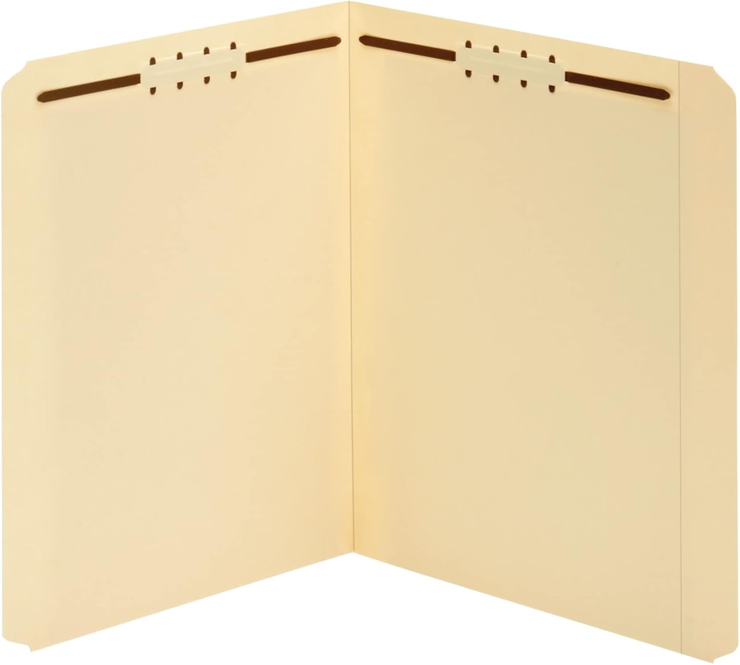 Efficient Organization: Office Depot Manila Fastener Folders