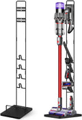 Haturi Vacuum Stand | Stable Metal Holder for Dyson | Organize with Ease