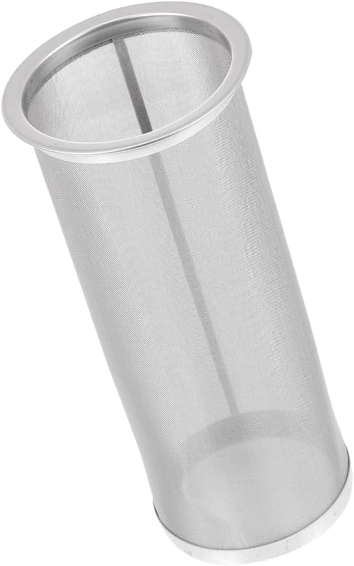 Reusable Stainless Steel Cold Brew Filter for Mason Jars