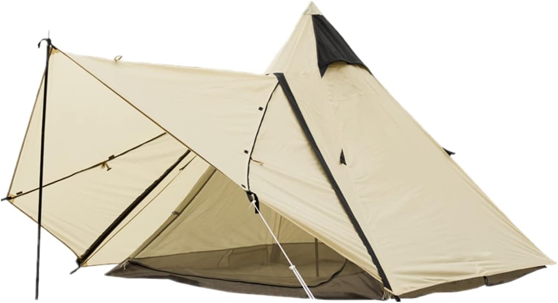 UNISTRENGH 4 Season Waterproof Teepee Tent