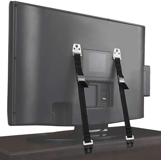 Heavy Duty TV & Furniture Anti-Tip Straps by BOOTWO