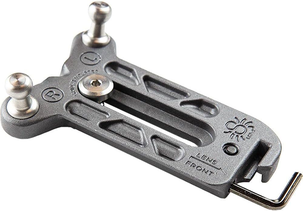 SpiderPro Lens Collar Plate V2 for Telephoto Lenses and Tripods