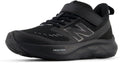 Kids Fresh Foam 625 V1 Hook and Loop Running Shoe - Cushioned Fit
