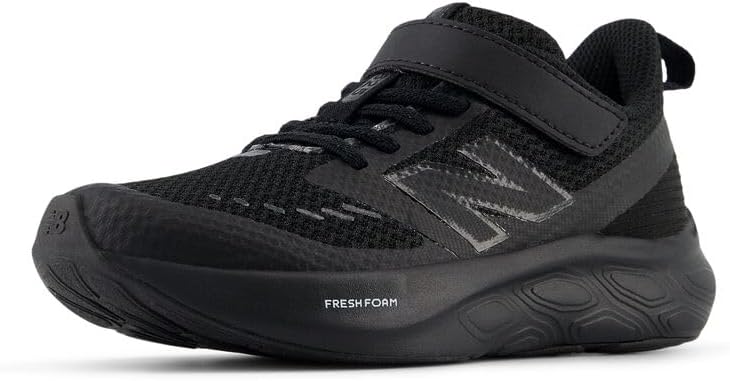 New Balance Kids' Fresh Foam 625 V1 Hook and Loop Shoes Review