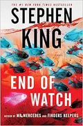 End of Watch (Bill Hodges Trilogy) - Tense Thriller Finale