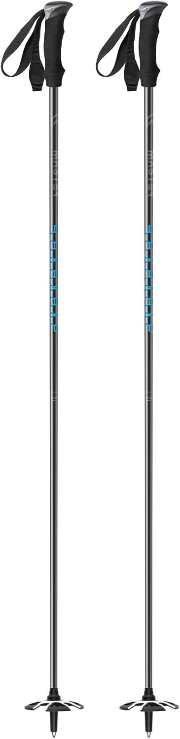 Superlite Graphite Ski Poles - 1 Pair