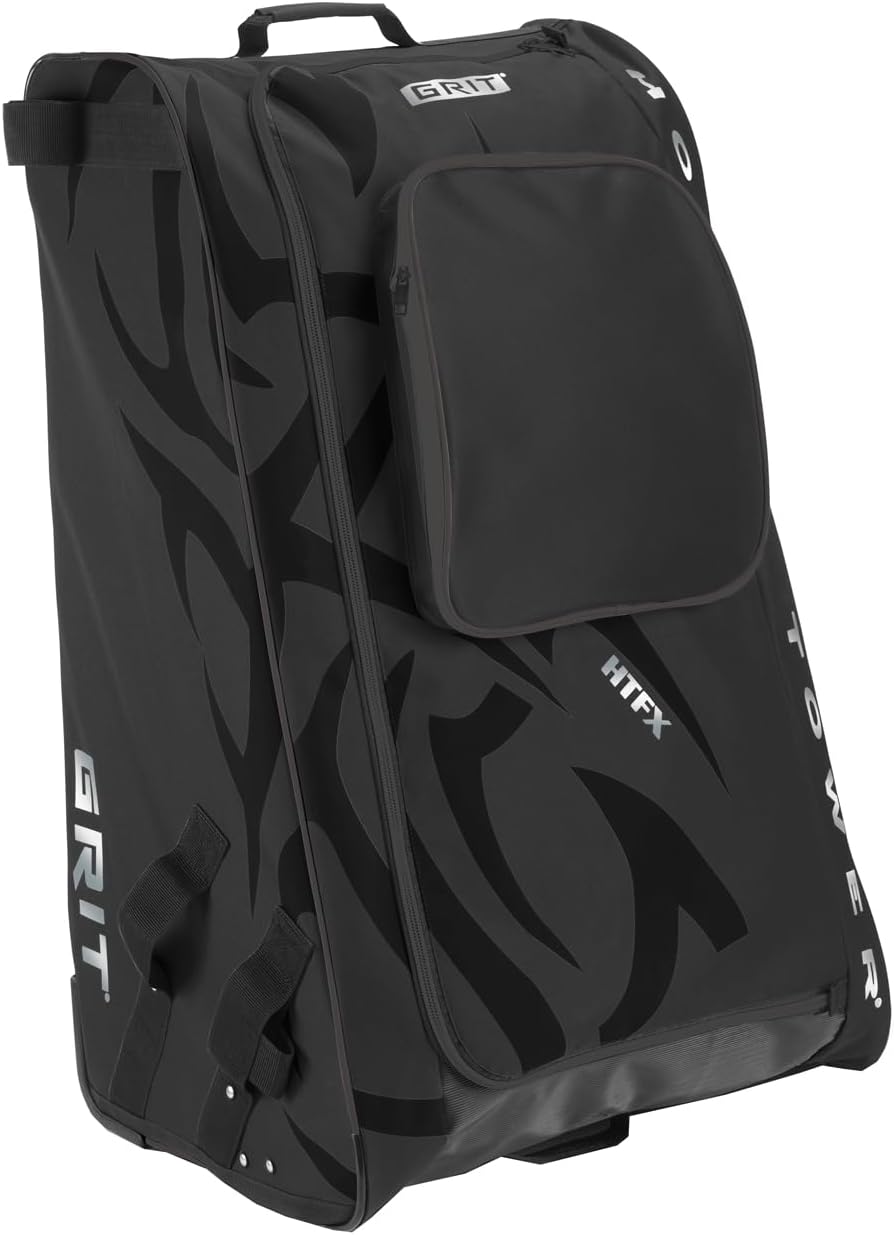 Grit HTFX Hockey Tower Equipment Bag with Innovative Features