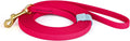 Viper Biothane K9 Waterproof Dog Leash 15ft - Durable Tracking Lead