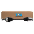 TRQ Front Passenger Side CV Axle Assembly for Honda Accord 2018-2022