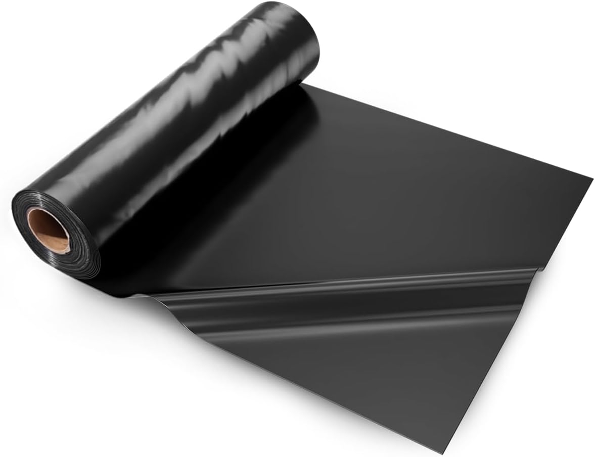 VEVOR 24ft x 100ft Heavy Duty Plastic Sheeting for Versatile Use
