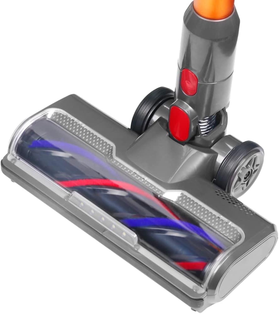 Enhanced Cleaning: Laymi LED Floor Attachment