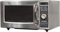 Sharp Stainless Steel Commercial Microwave Oven - 1000W Power