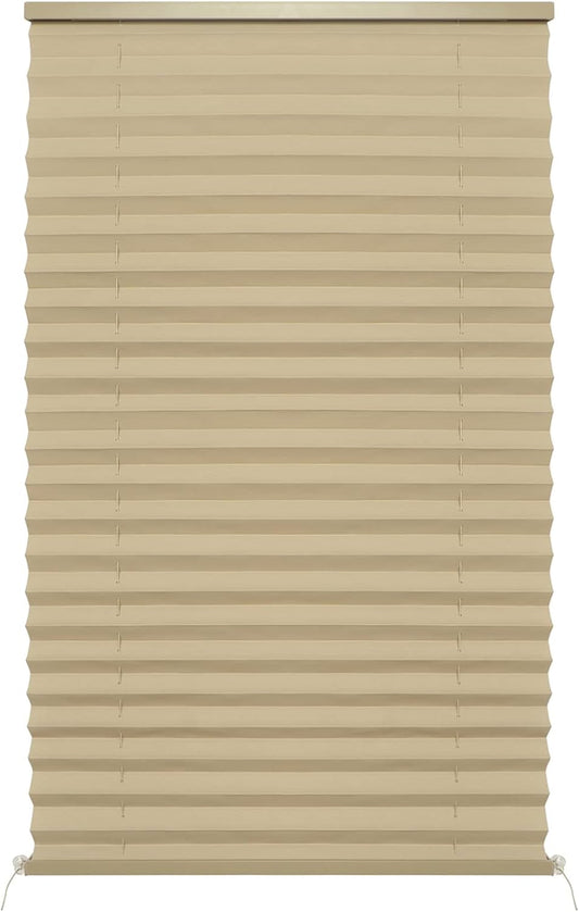RV Blinds Shades for Camper Windows - Pleated Shades 20 W x 38 L