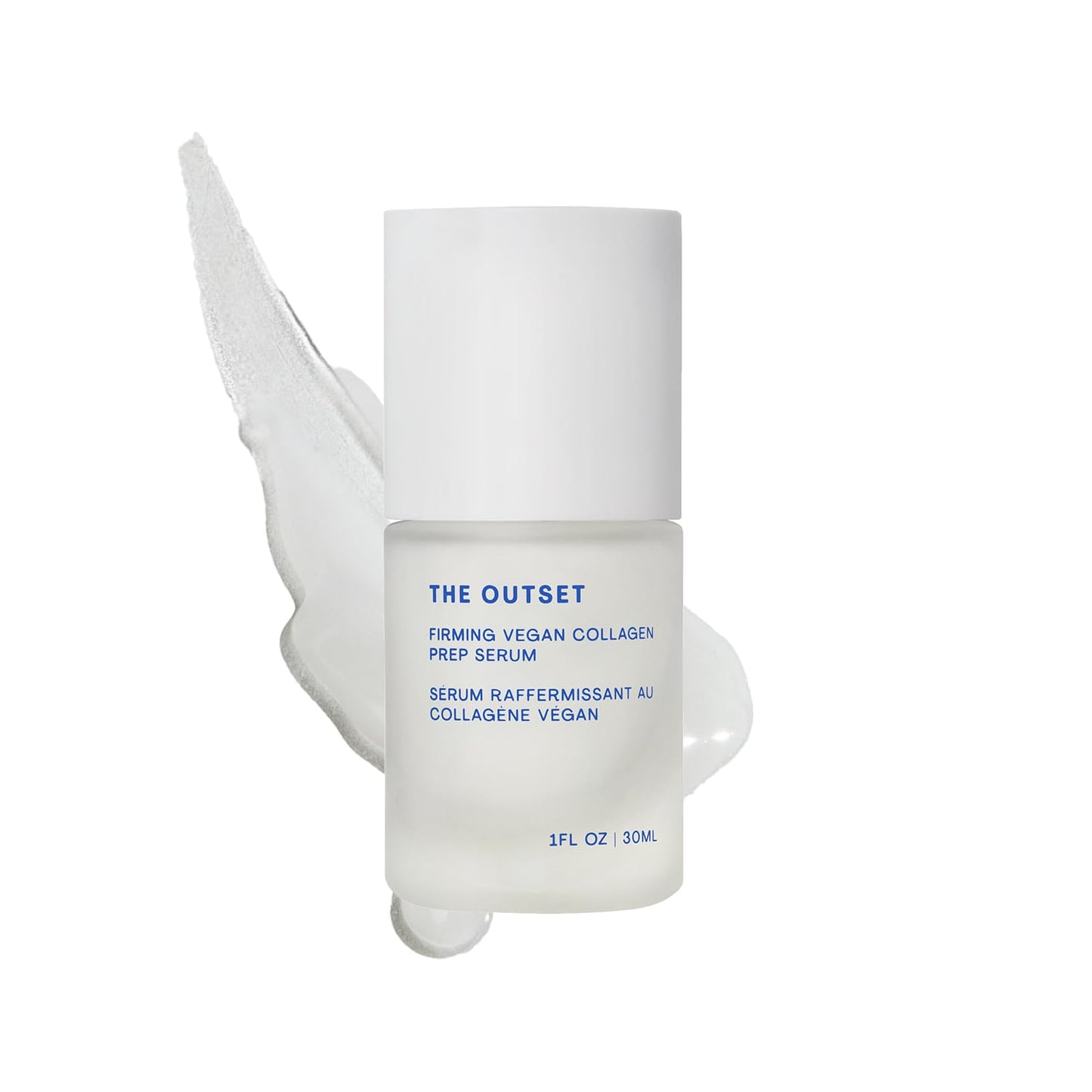 The Outset Firming Vegan Collagen Prep Serum for All Skin Types