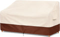 Patio Sofa Cover 79W x 38D x 35H - Waterproof 3-Seater Protection