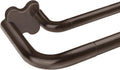 Bronze Double Curtain Rods 66 to 120 in - Wrap Around Blackout Rod