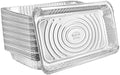 Aluminum Pans Full Size Disposable 21in x13in - Extra Heavy Duty
