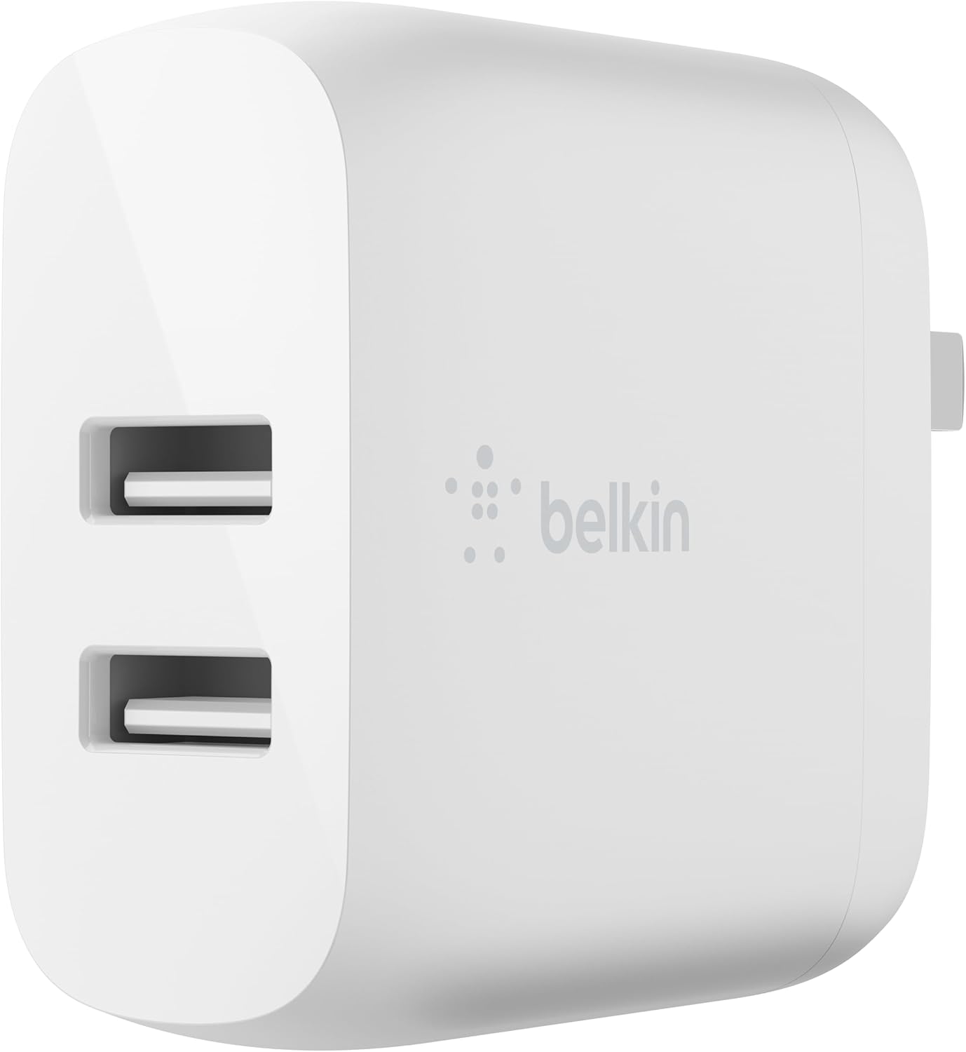 Belkin Dual Port iPhone Fast Charger