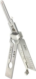 KW1 Hook and Pick Set - Precision Hook & Pick Tools for Skilled Users