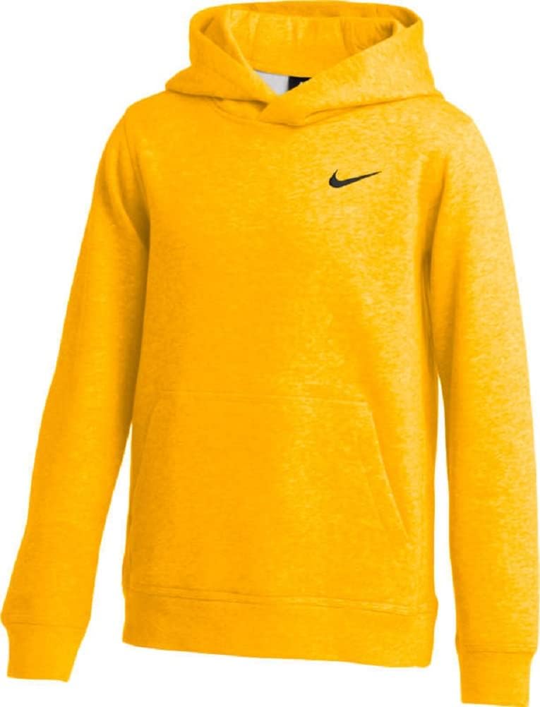 Nike Youth Gold Fleece Hoodie - Warm Comfort for Active Kids