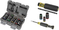 Klein Tools Impact Socket Set and Impact Driver Kit - Compact Flip