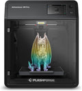 FLASHFORGE Adventurer Pro: 1-Click Auto Printing, High-Speed 3D Printer