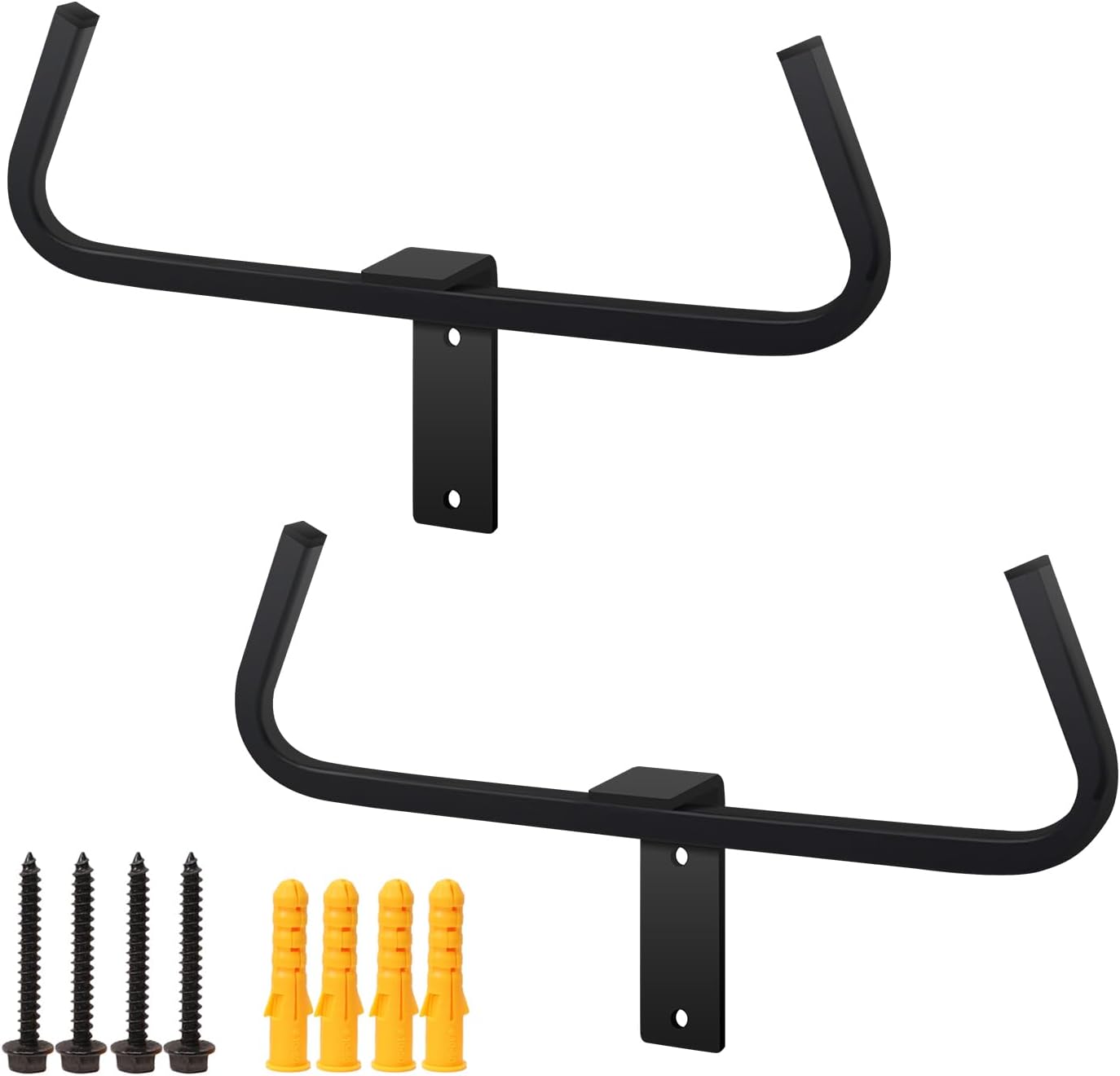 Backpack Sprayer Wall Mount Rack for Garden Tool Storage