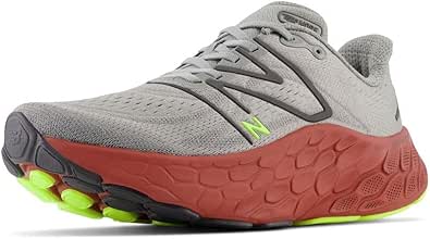 New Balance Men's Fresh Foam X More V4 Running Shoe Review