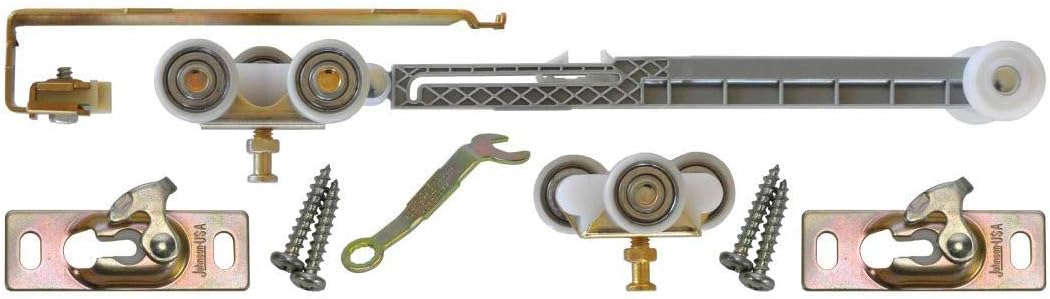 Johnson Hardware 1060SOFT Soft Close Hanger Retrofit Kit Review