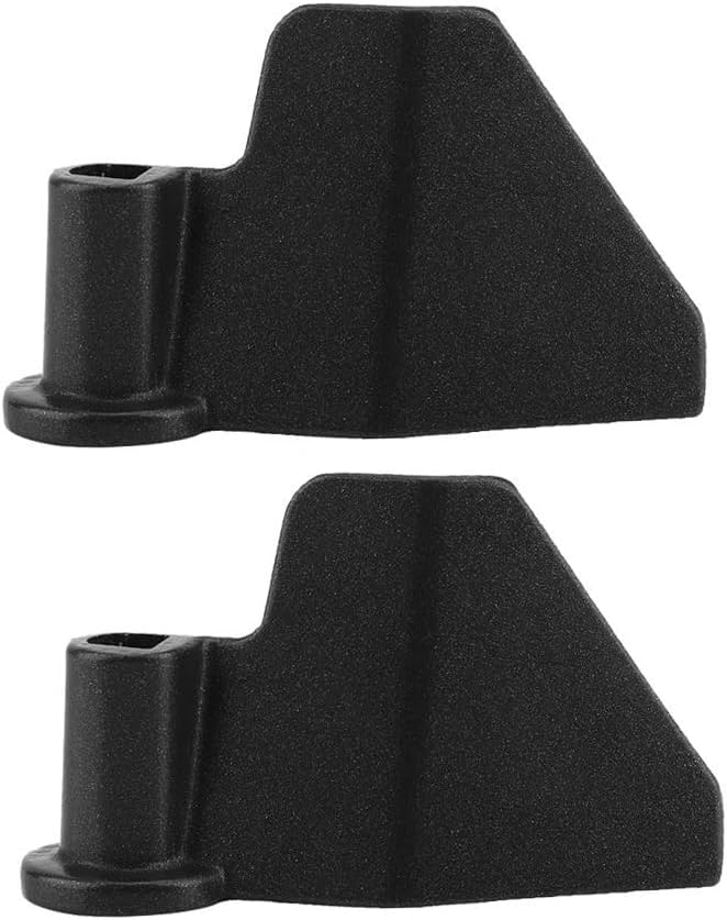 Stainless Steel Bread Maker Paddle Set - Non-Stick Replacement Blades
