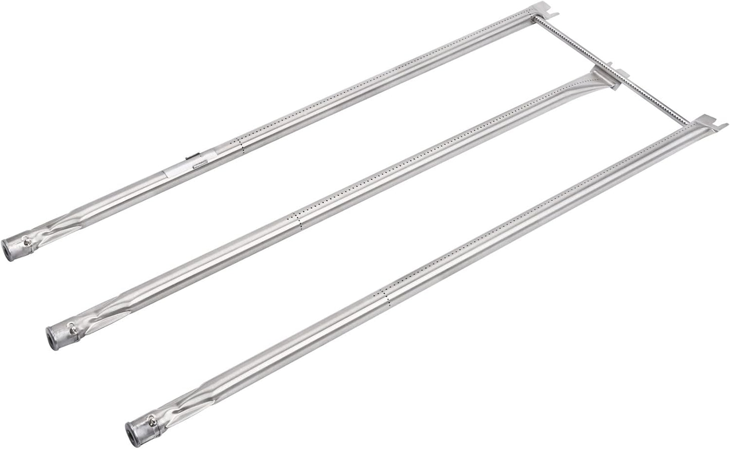 Gassaf Burner Tube Set Replacement for Weber Genesis 300 Series