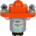 MZJ-400A 36V 400A Solenoid Contactor for Golf Cart - Heavy Duty