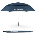 G4Free Strongest Golf Umbrella with Carbon Fiber, Windproof Design