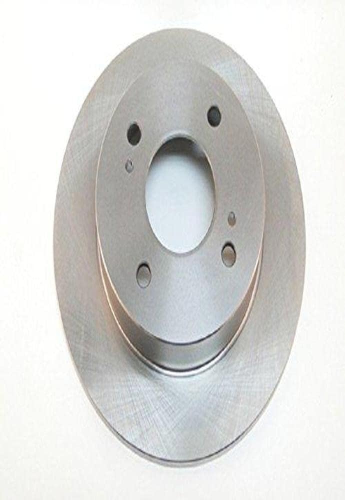 Bendix Premium PRT1707 Rear Brake Rotor for Nissan Stanza 1992-1990