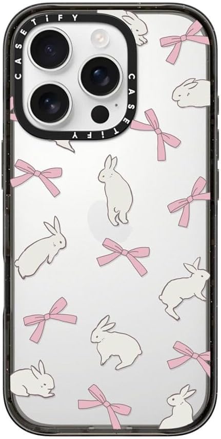 CASETiFY Impact Case for iPhone 16 Pro with 8.2 ft Drop Protection